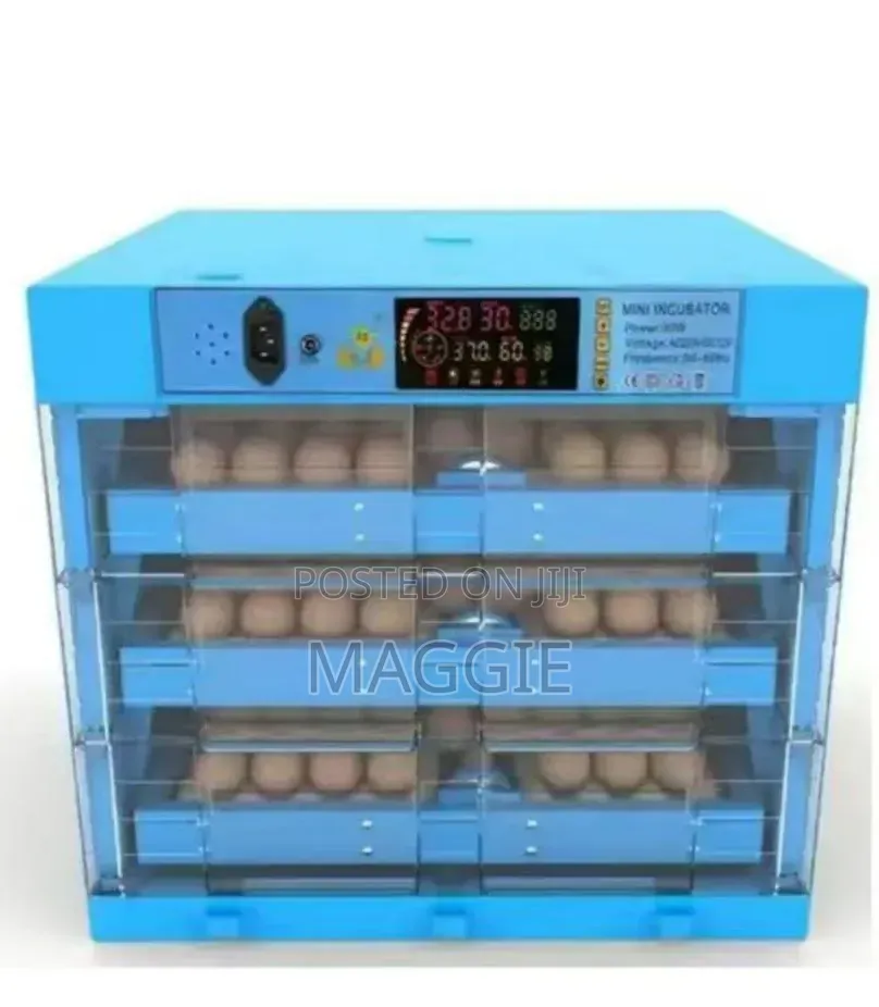 192 Eggs Incubator