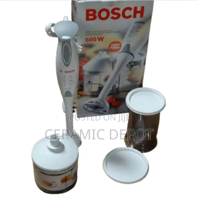 Hand Blender Bosch