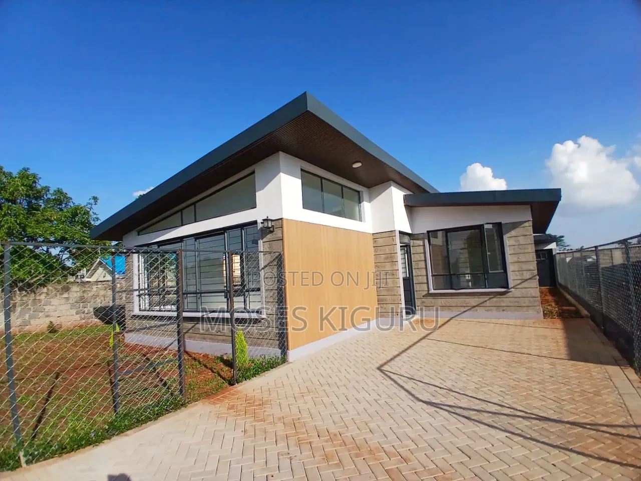 3bdrm Bungalow in Mugutha, Kimbo for rent
