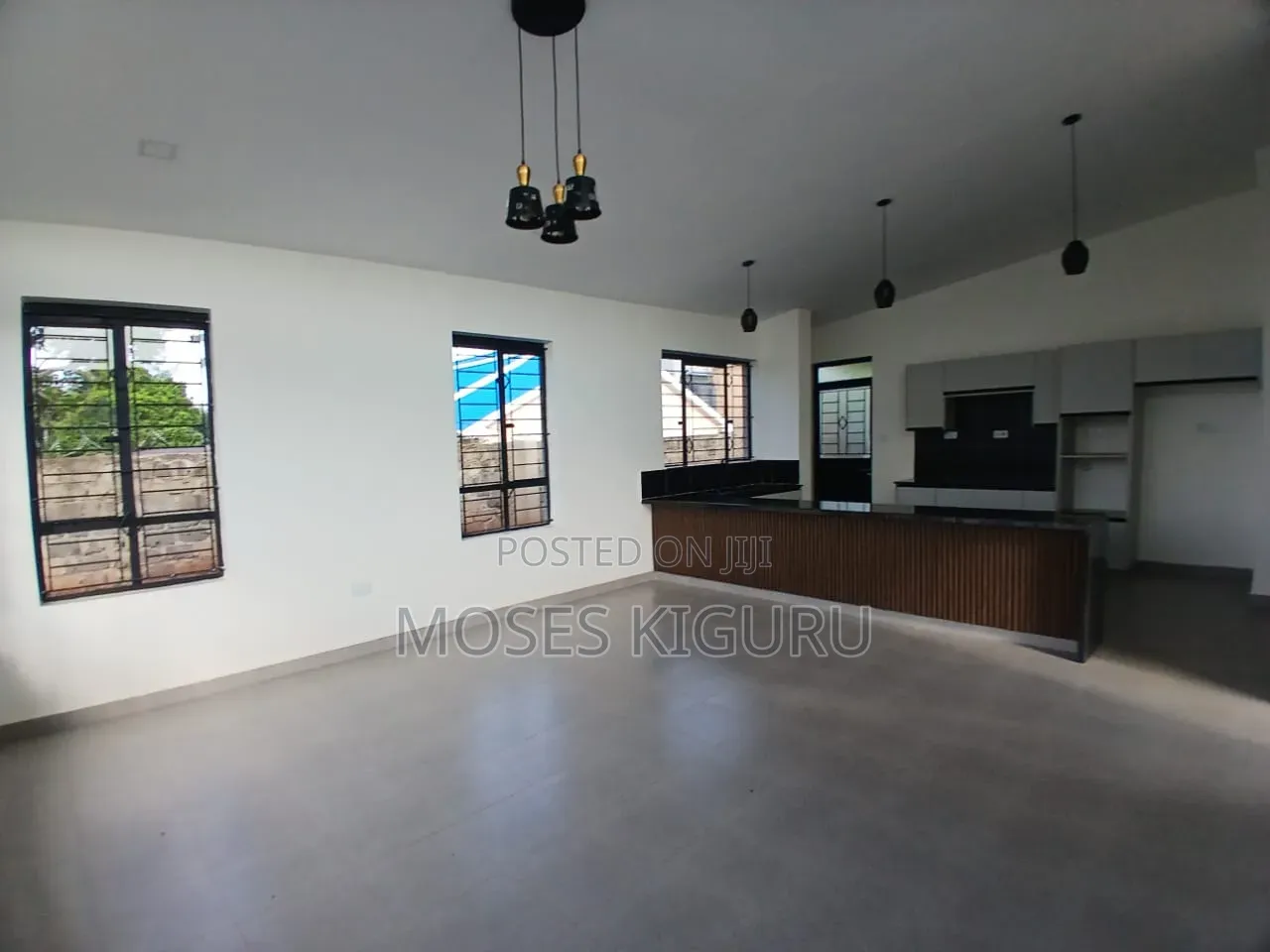 3bdrm Bungalow in Mugutha, Kimbo for rent
