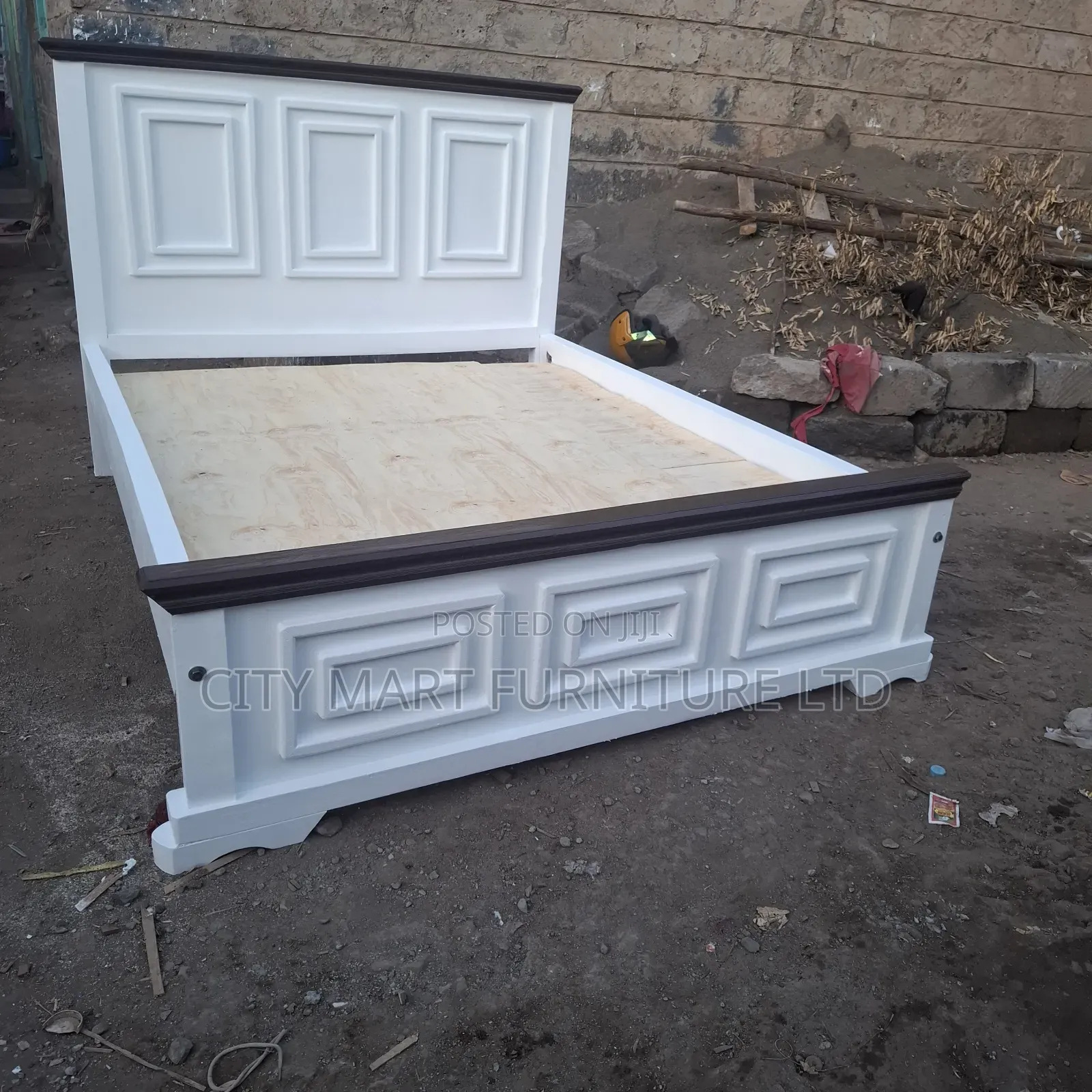 Great Modern Panel/Board Beds on Offer!