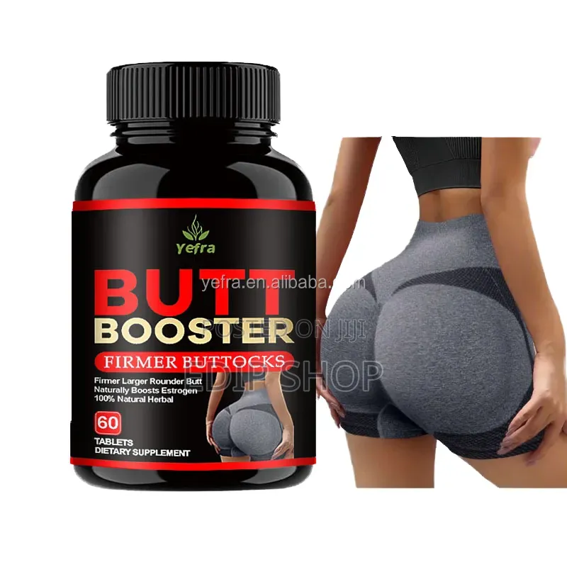 Butt Booster Pills