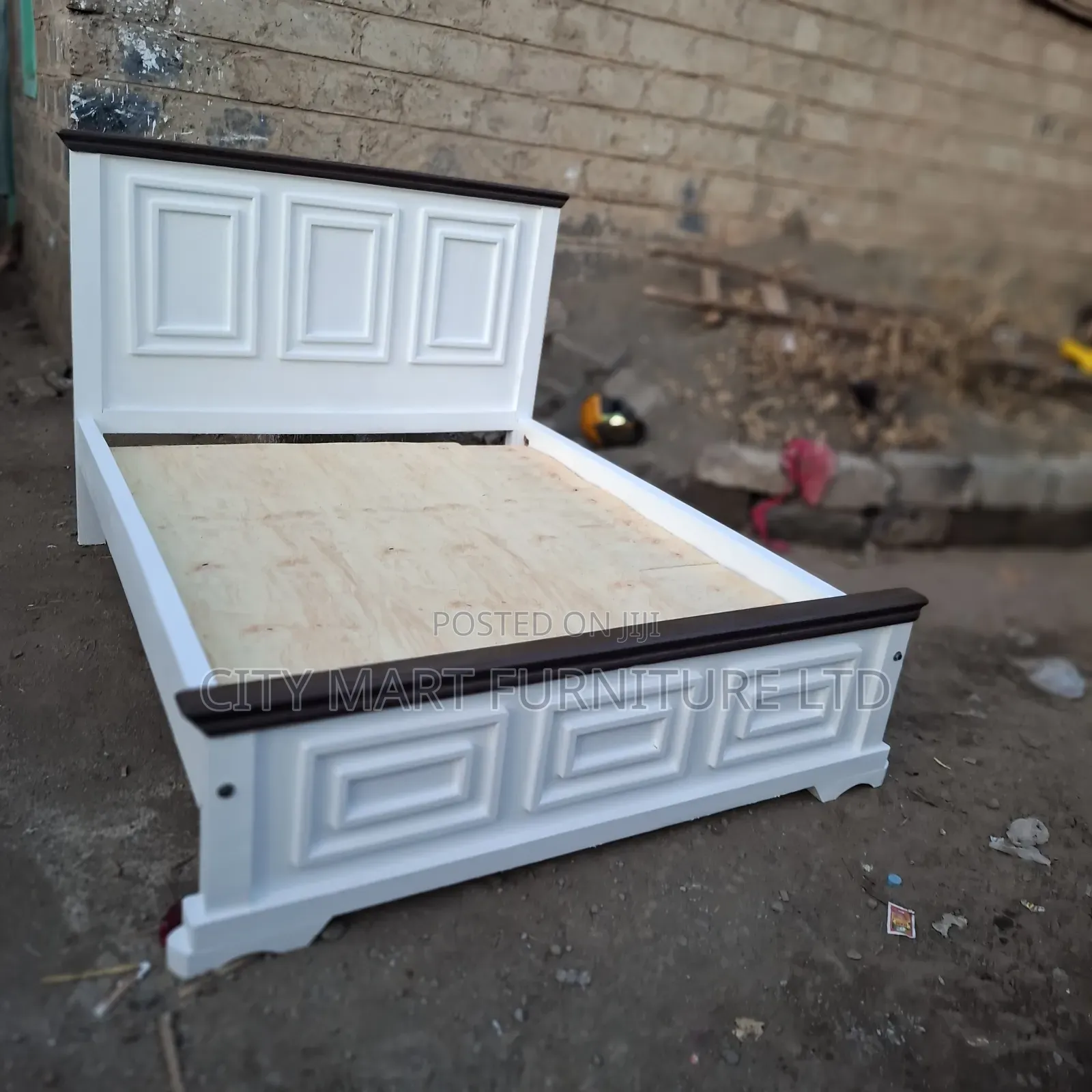 Letter Perfect Modern Panel/Board Beds on Offer!