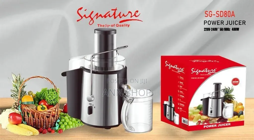 Juicer Extractor