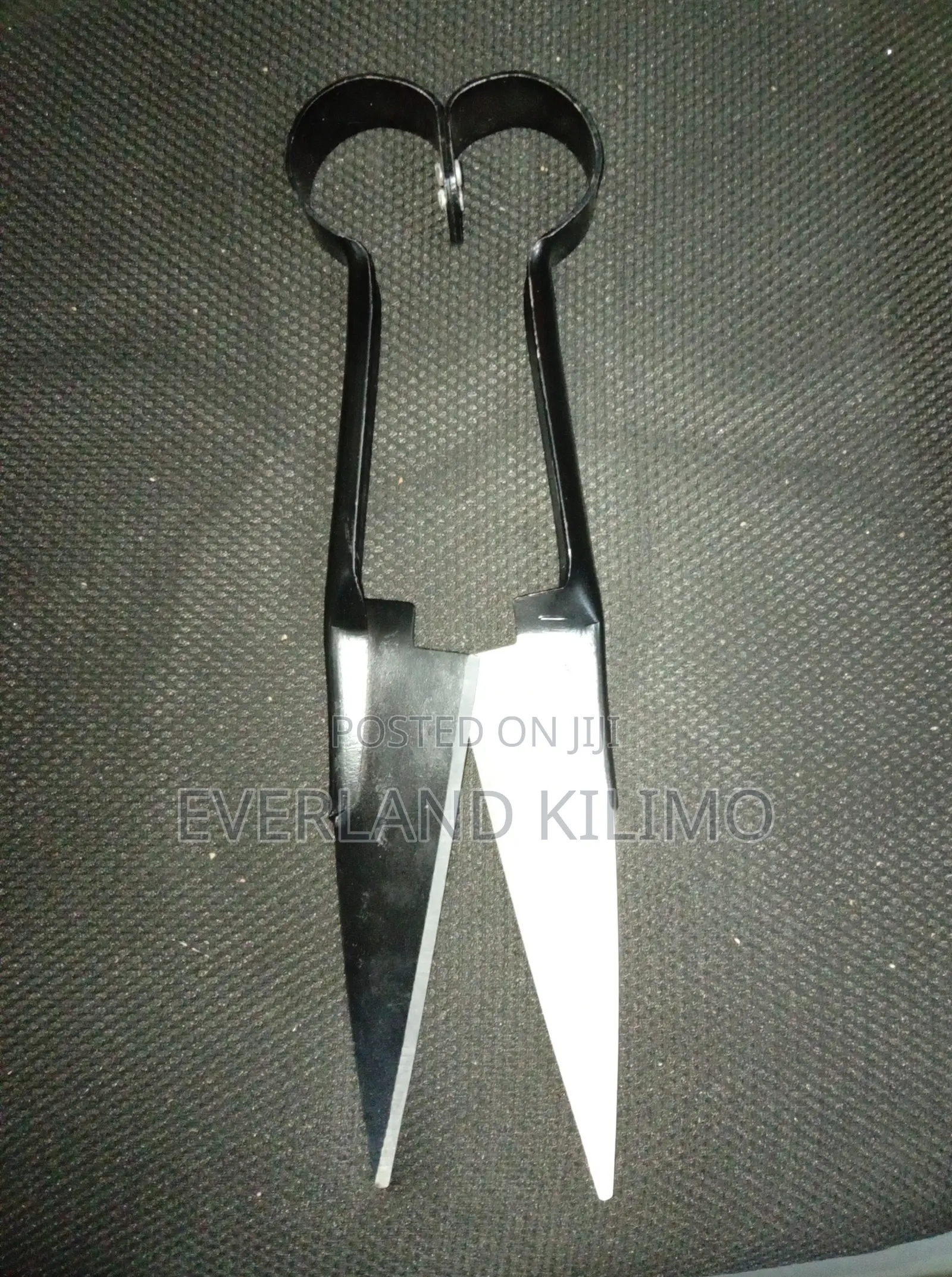 Wide Hedge Wool Shears