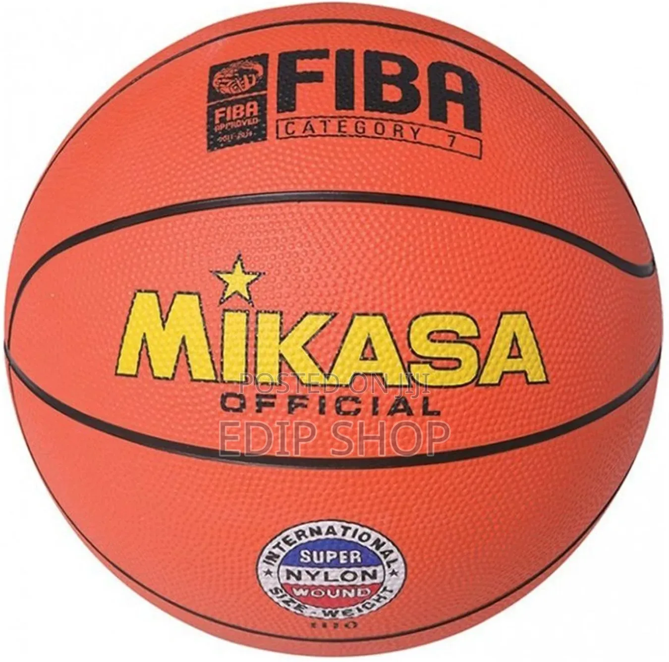 Netball. Mikasa Netball