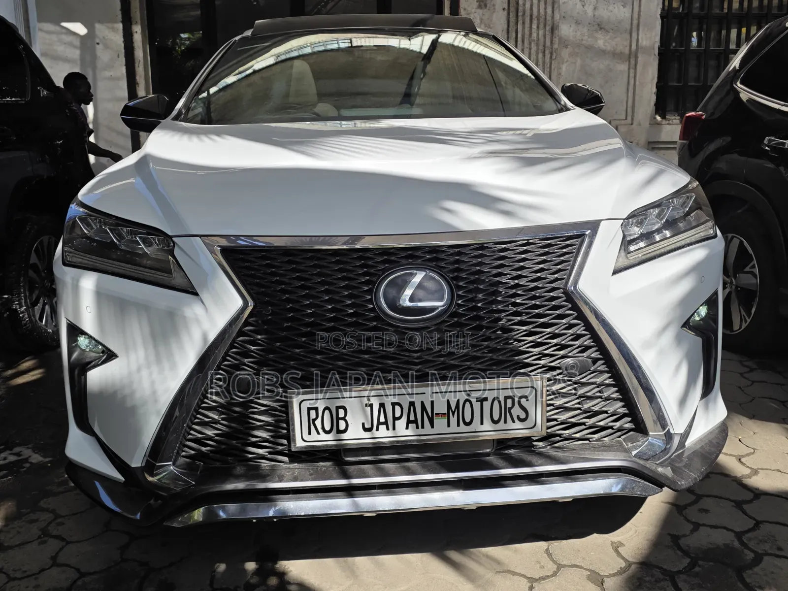 Lexus RX 300 2WD 2019 Pearl