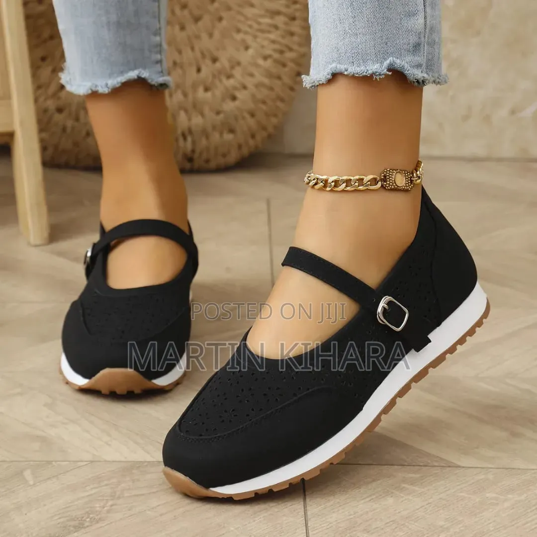 Breathable Ladies Loafers (Size 36-43)