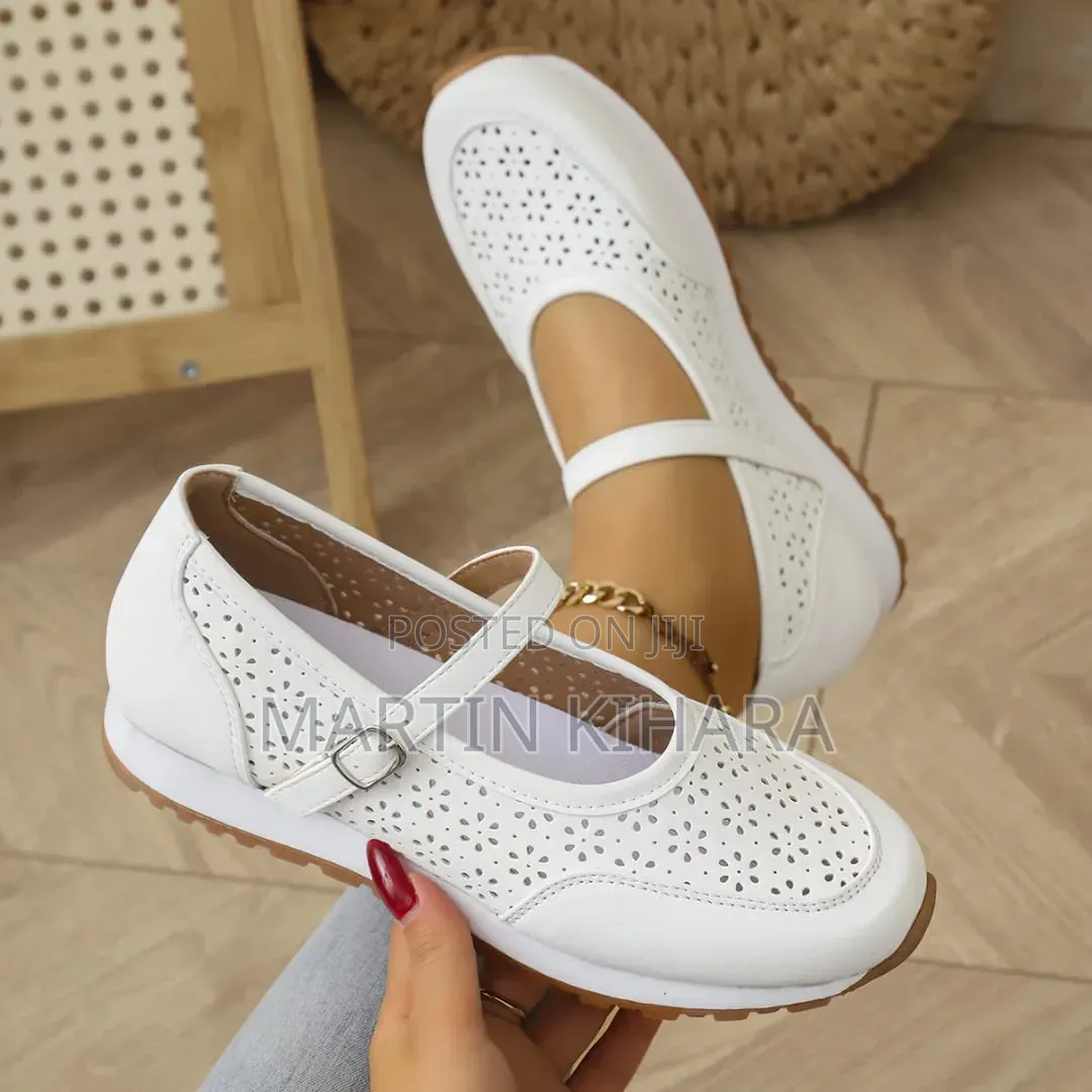 Breathable Ladies Loafers (Size 36-43)