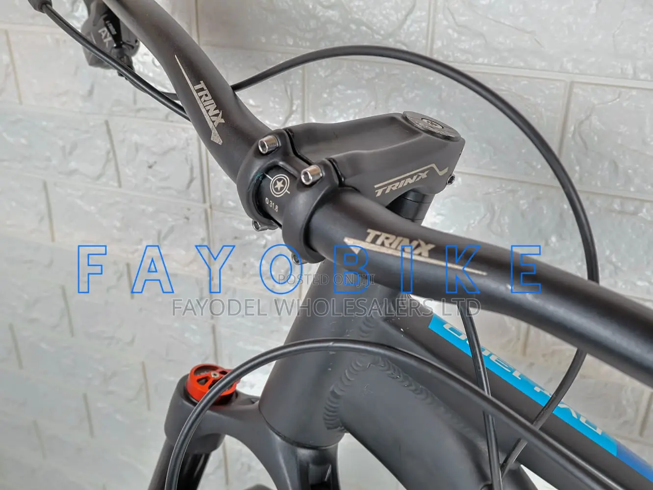Shm Sports Mountain Bike 29” – Strong Frame Smooth Gears