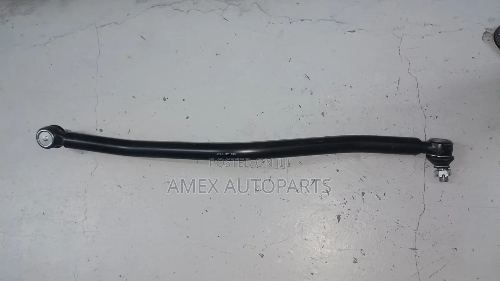 Drag Link Assy Toyota Hino