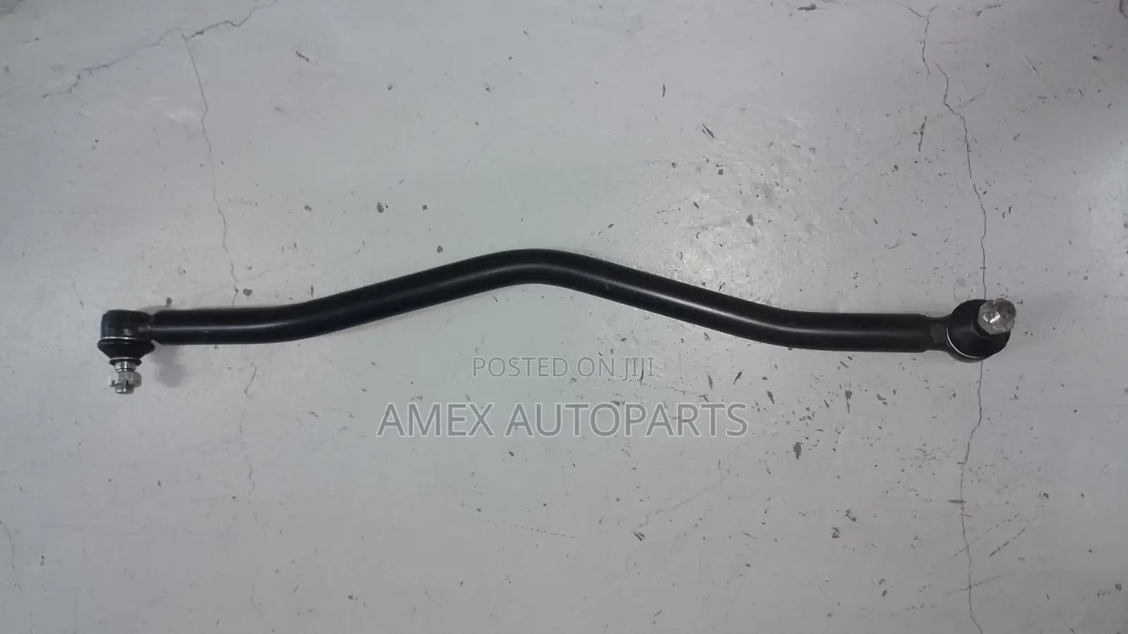 Drag Link Assy Toyota Hino
