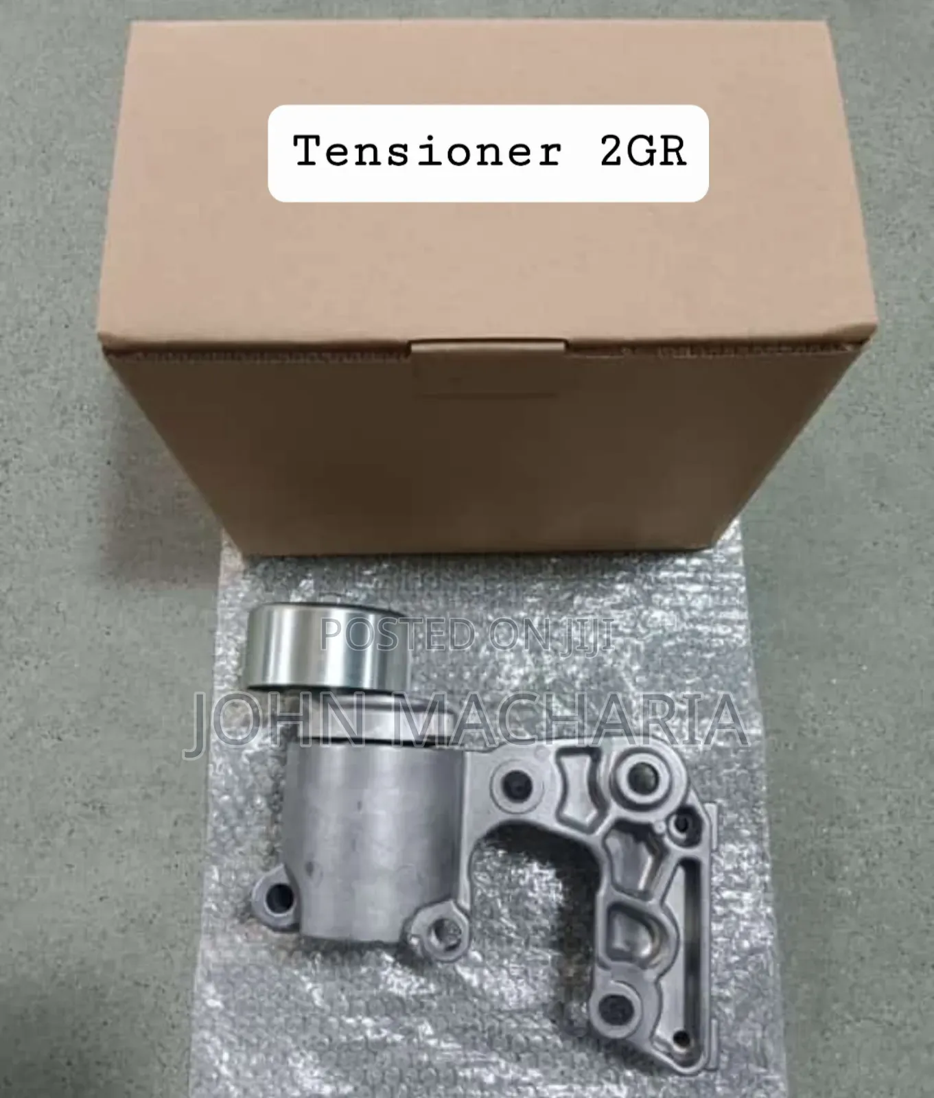 Tensioner for 2gr Toyota Rav4, Highlander and Lexus