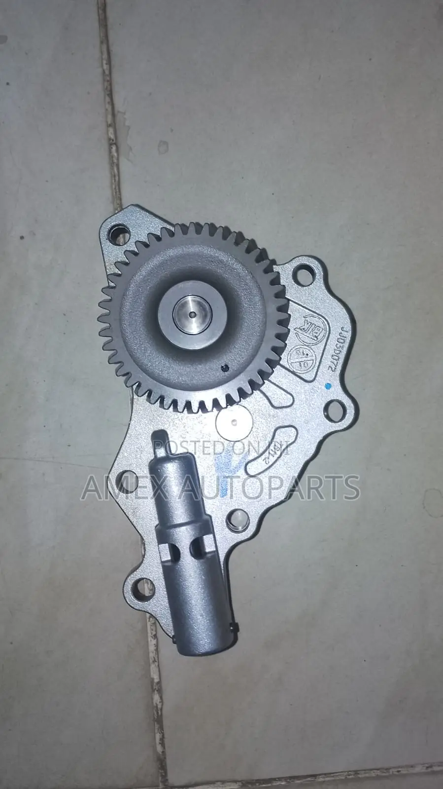 Oil Pump Isuzu Elf 2.8