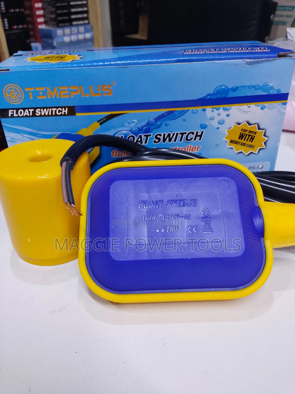 Good Quality and Affordable Float Switch