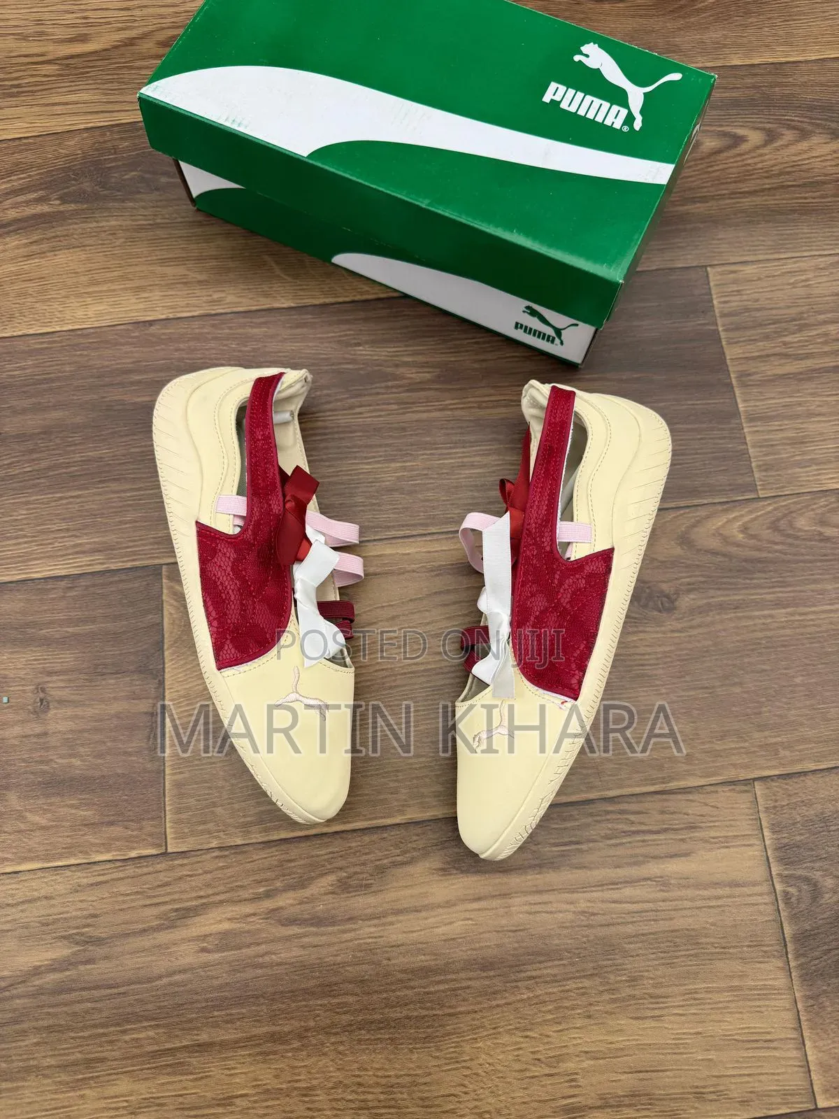 Puma Speedcat Ballet Shoes(Size 36-41)