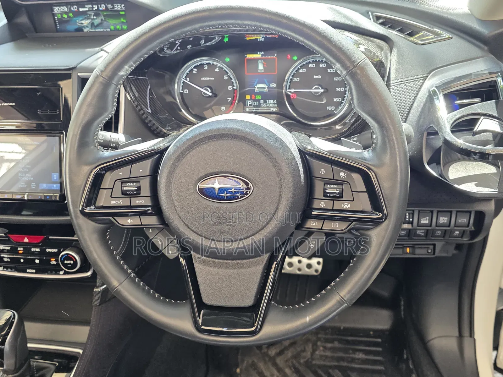 Subaru Forester Premium 2021 White
