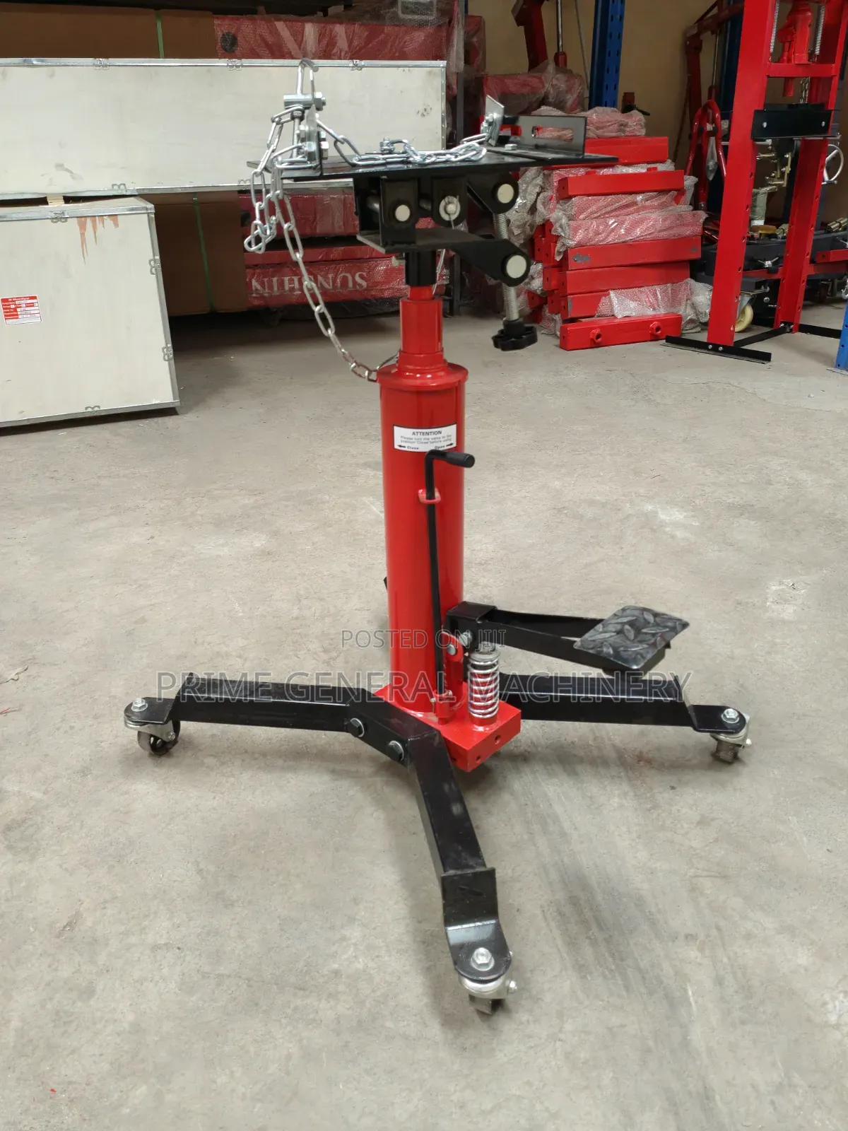 Engine Jack(Transmission Jack)
