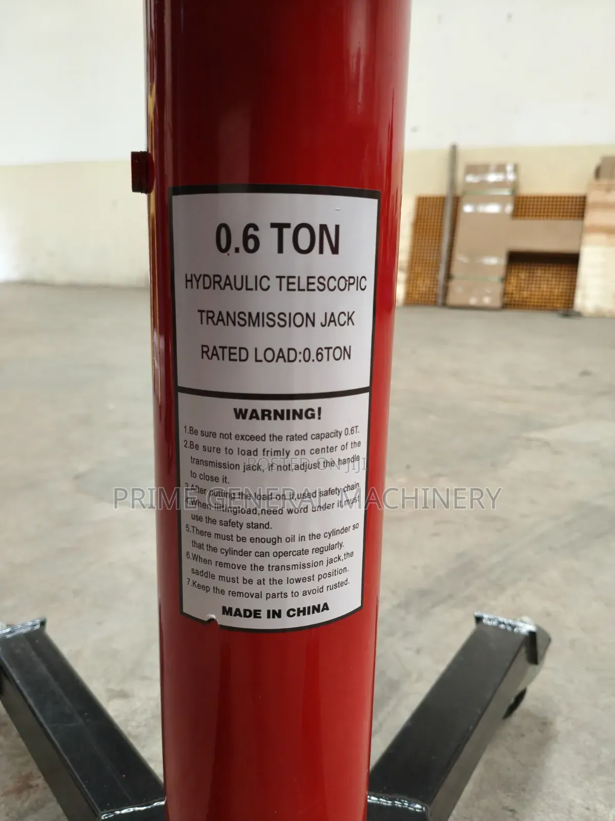 Engine Jack(Transmission Jack)