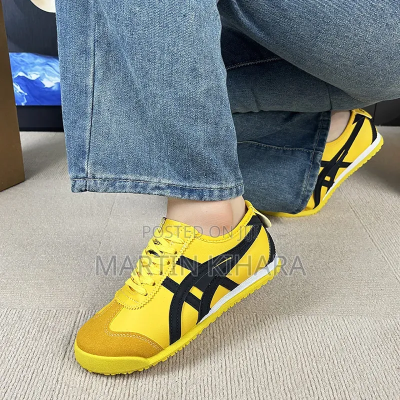 Tiger Ladies Sneakers (Size 36-43)