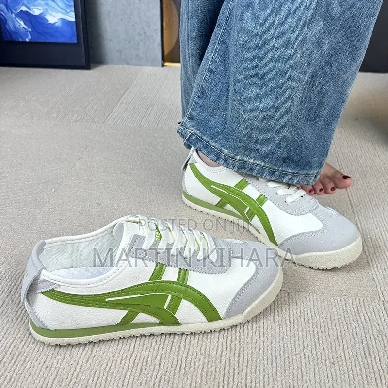 Tiger Ladies Sneakers (Size 36-43)