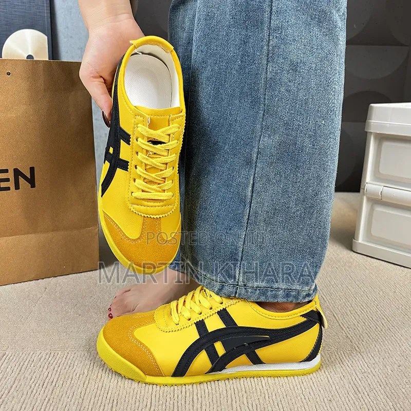 Tiger Ladies Sneakers (Size 36-43)