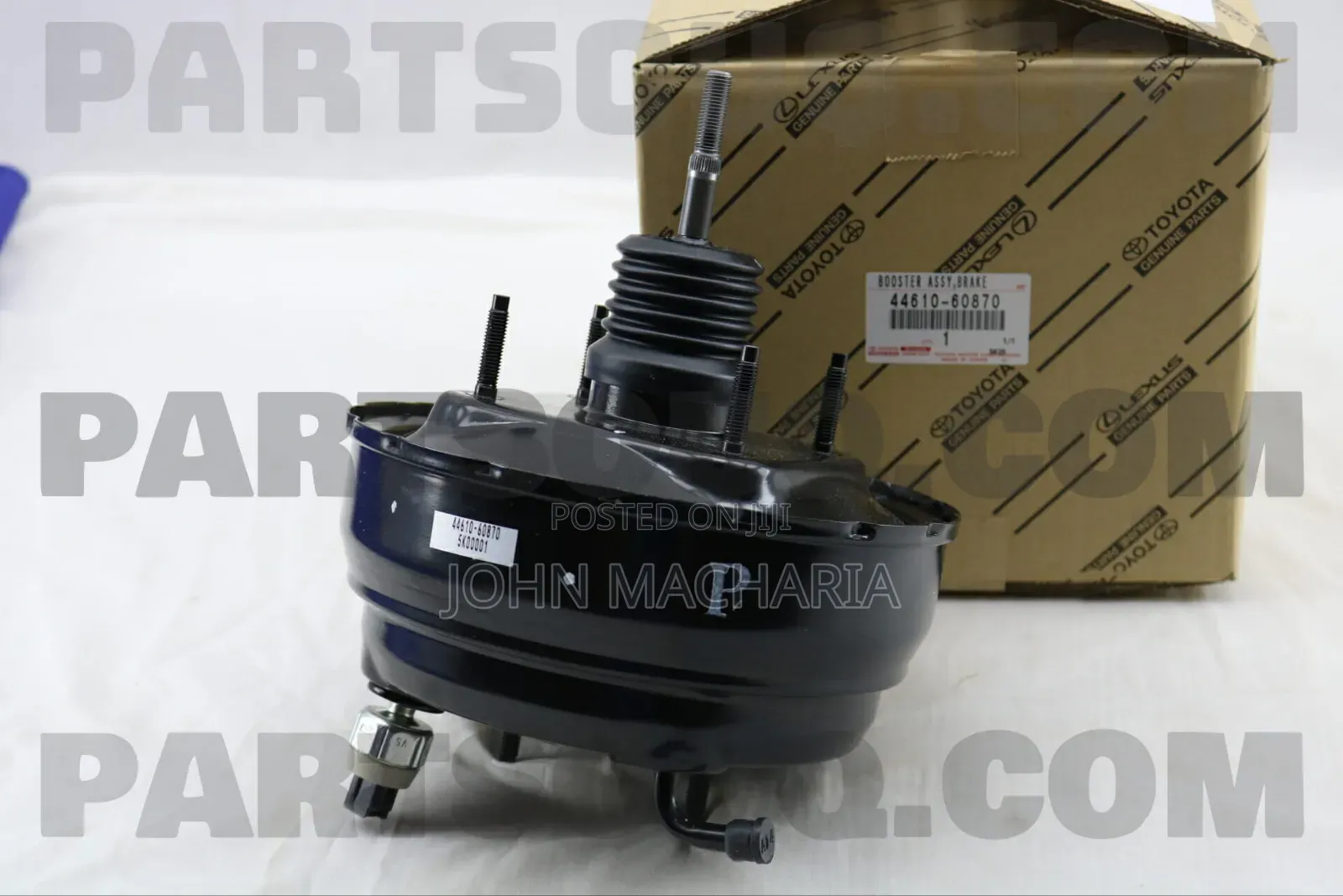 Brake Booster for Toyota Land Cruiser Prado 95 With Switch