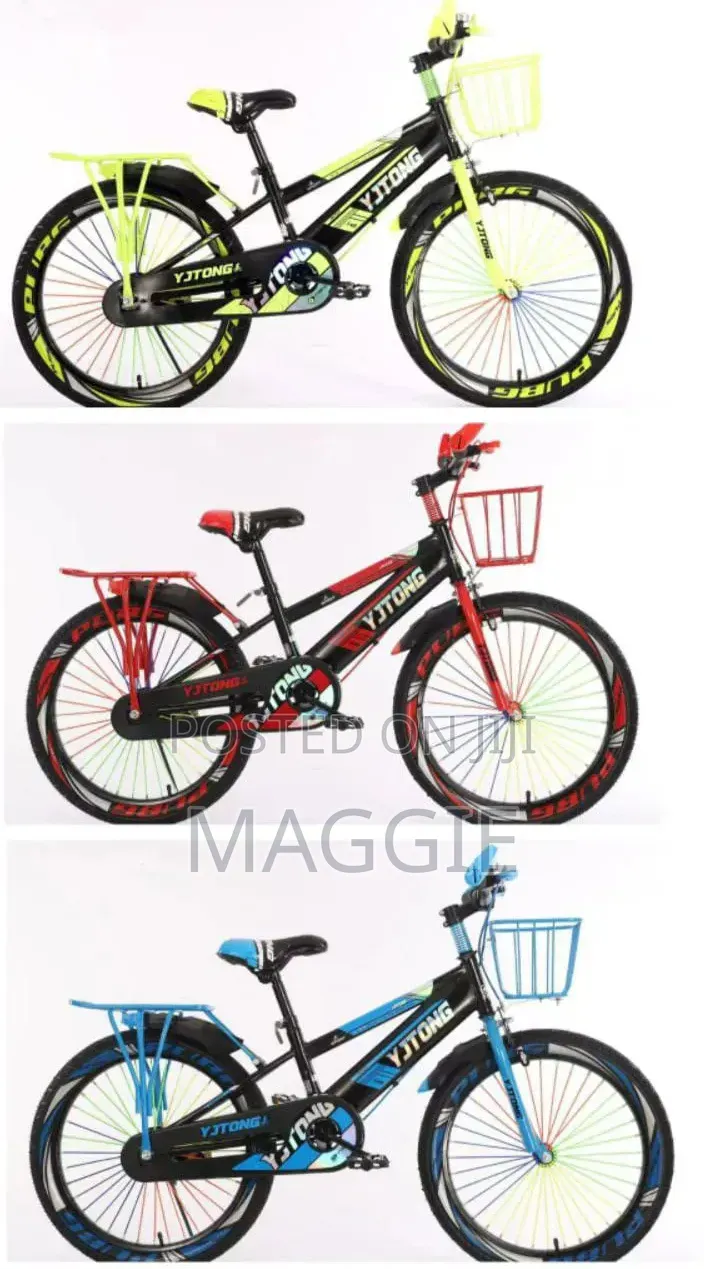 Jingang 20" Bicycle
