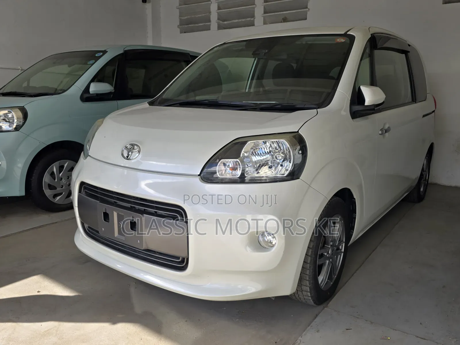 Toyota Porte 1.5 FWD 2019 Beige