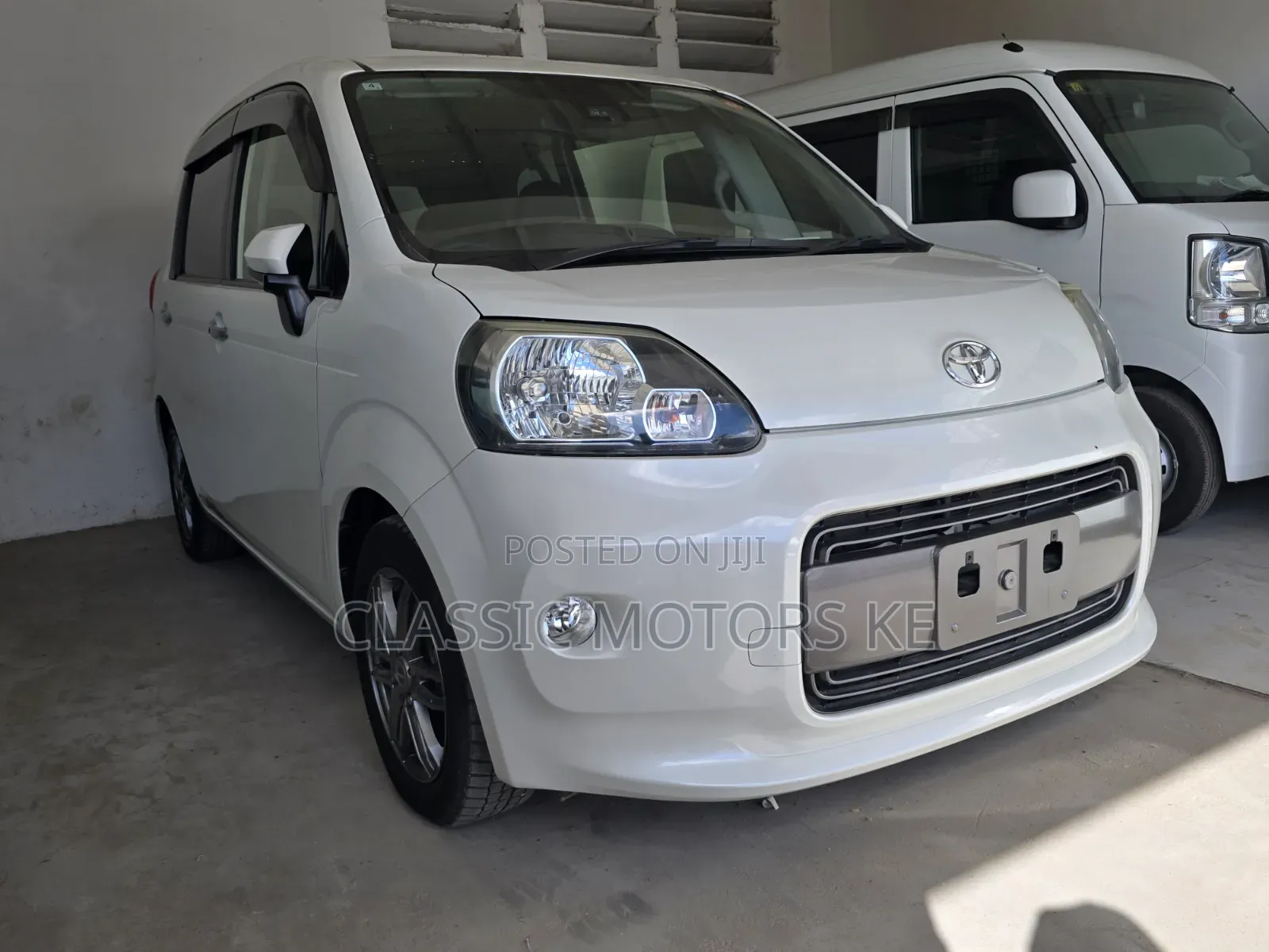Toyota Porte 1.5 FWD 2019 Beige