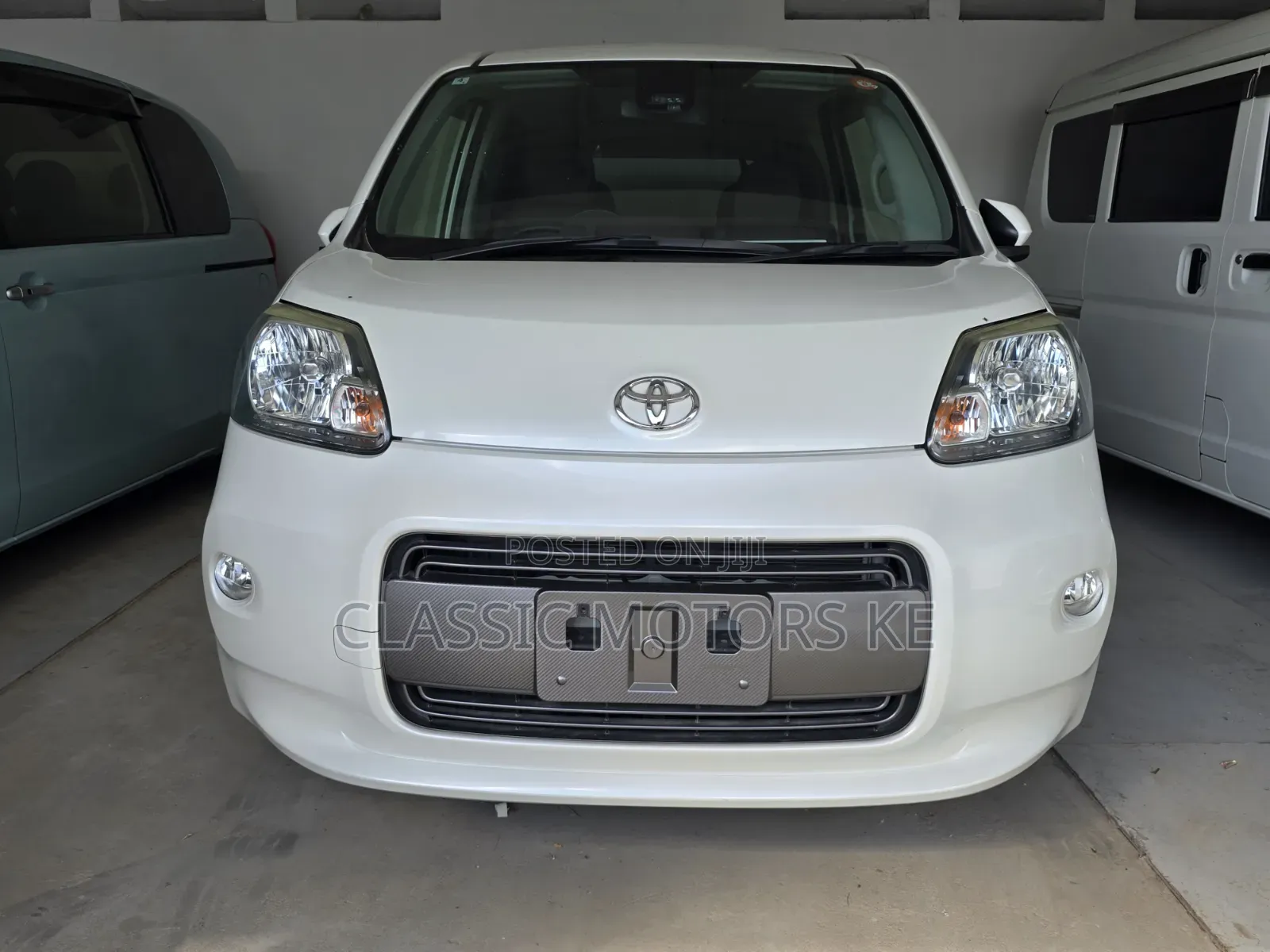 Toyota Porte 1.5 FWD 2019 Beige