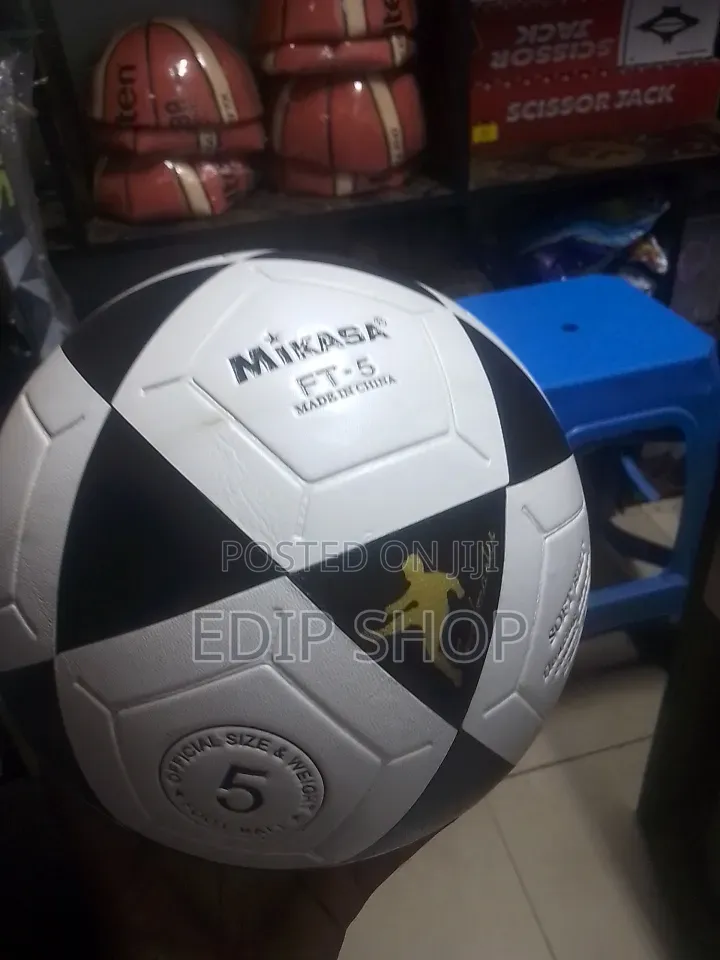 Kid's Mikasa Football