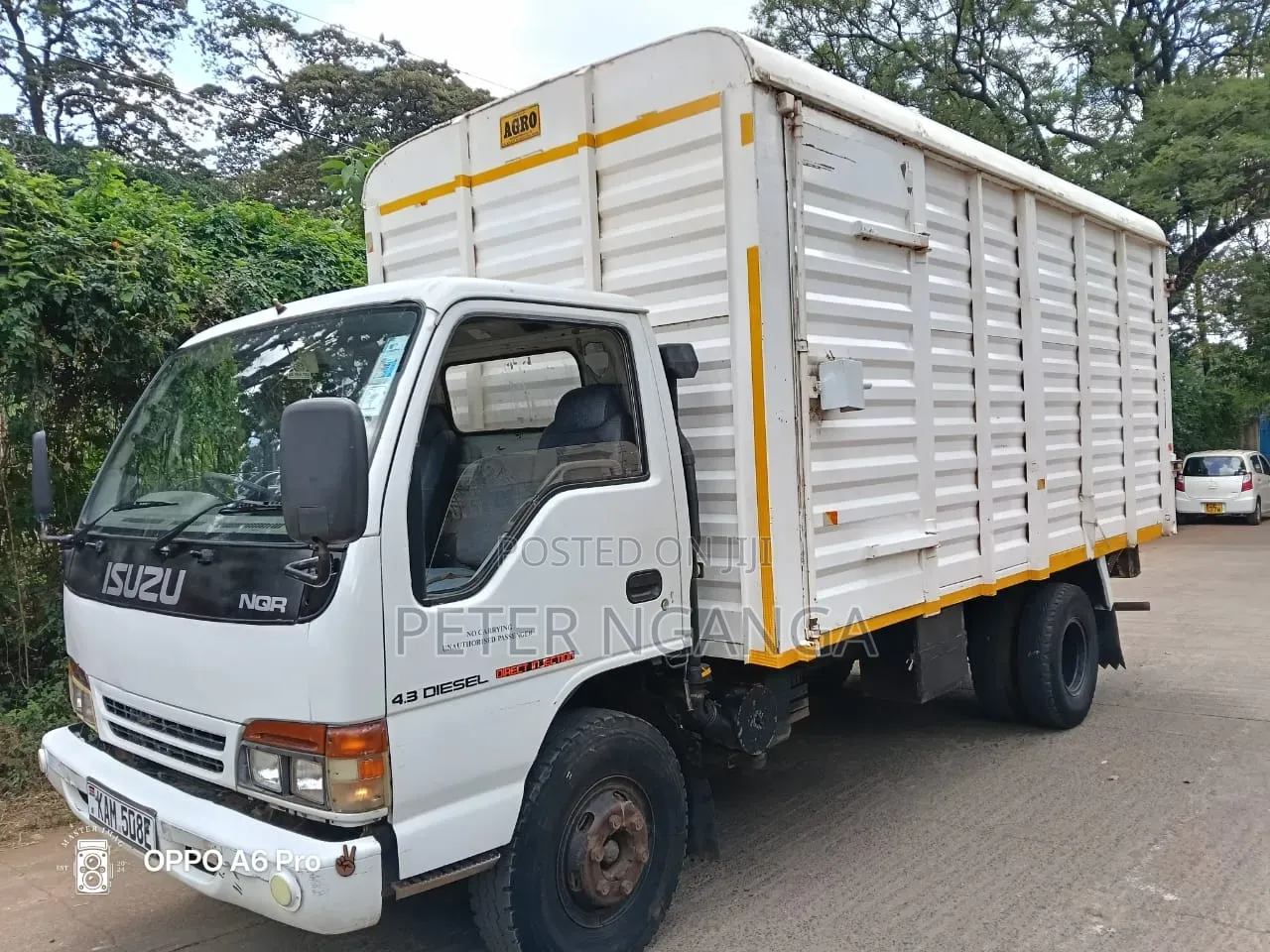 Isuzu NQR 2000