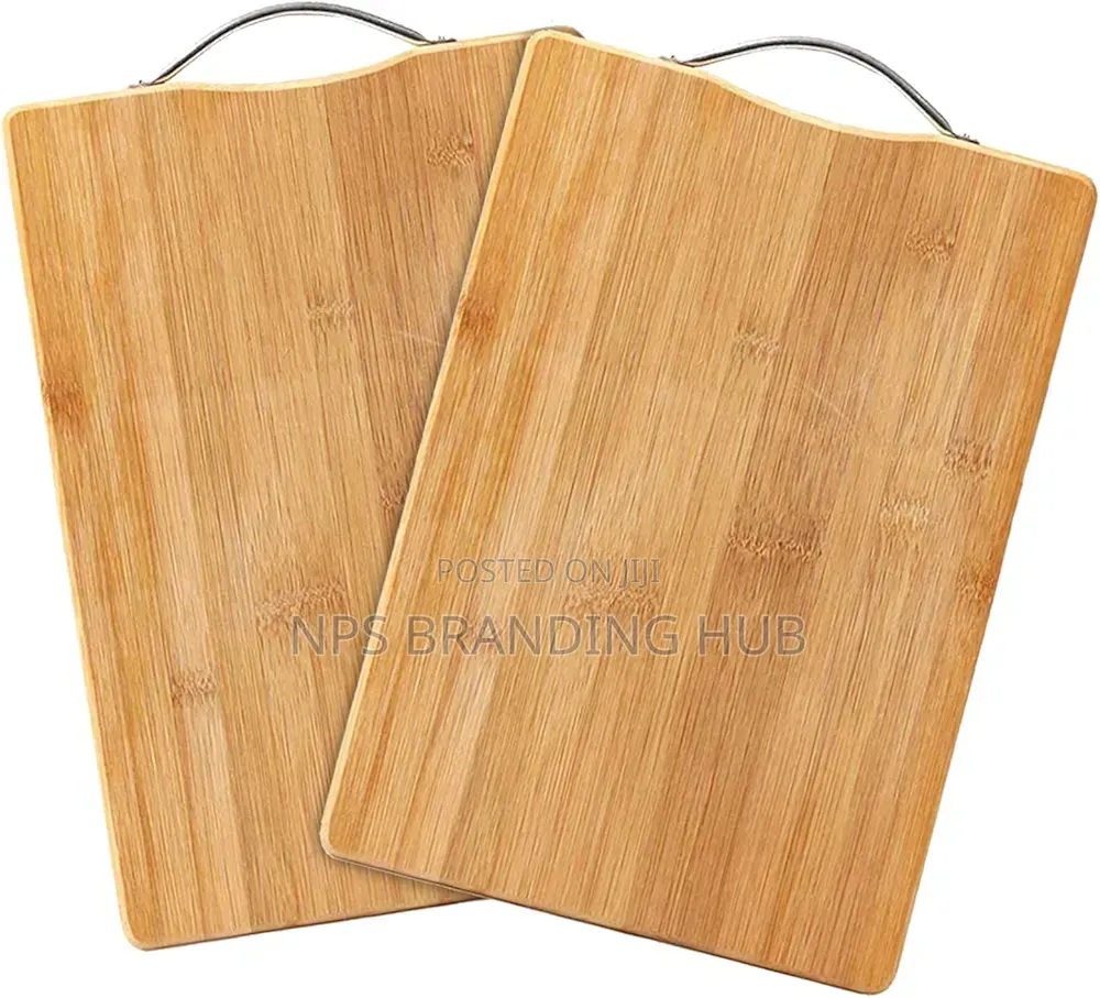 Bamboo Chopping Board 40×30cm (Wpk