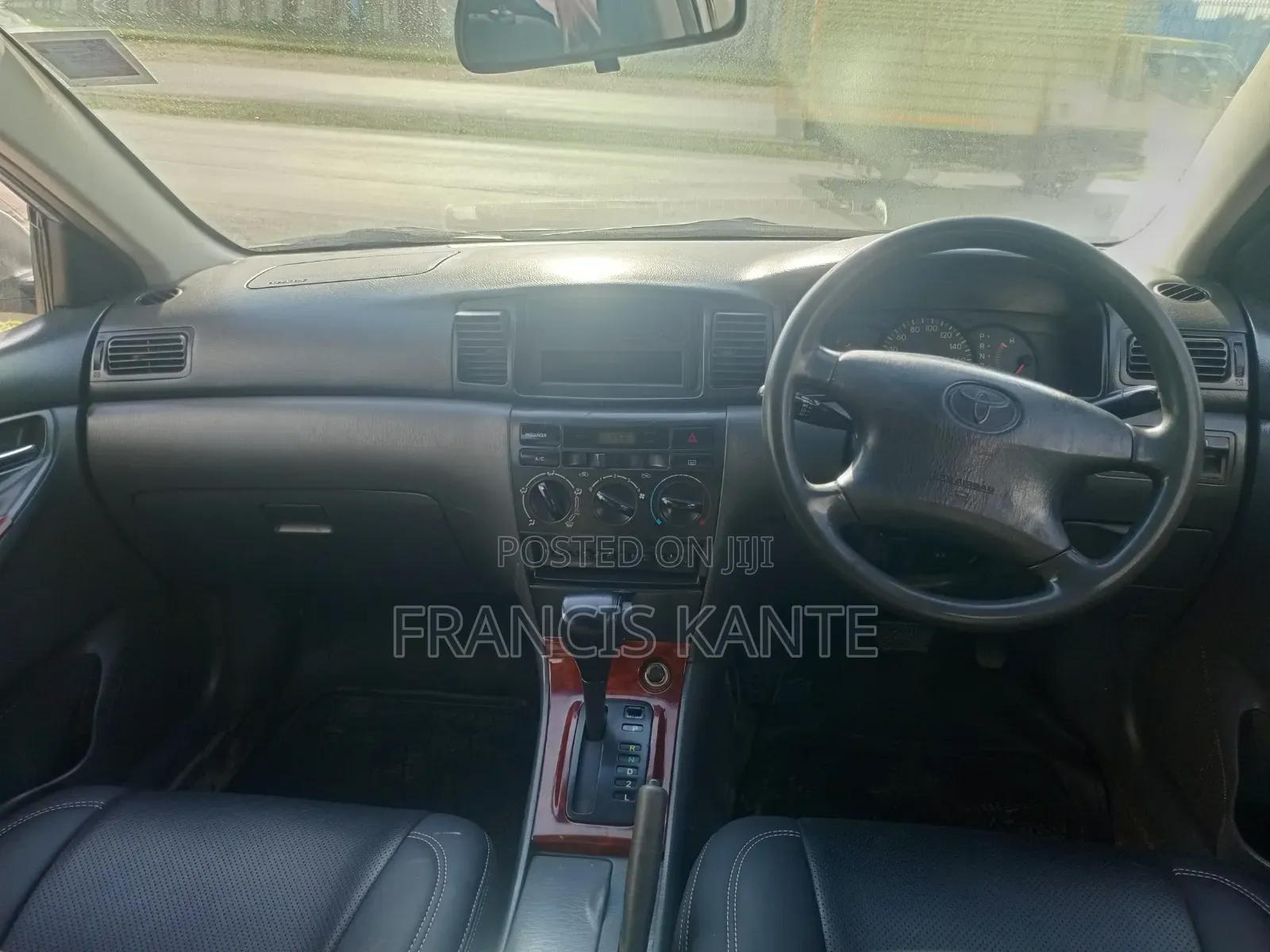 Toyota Corolla 2009 Silver
