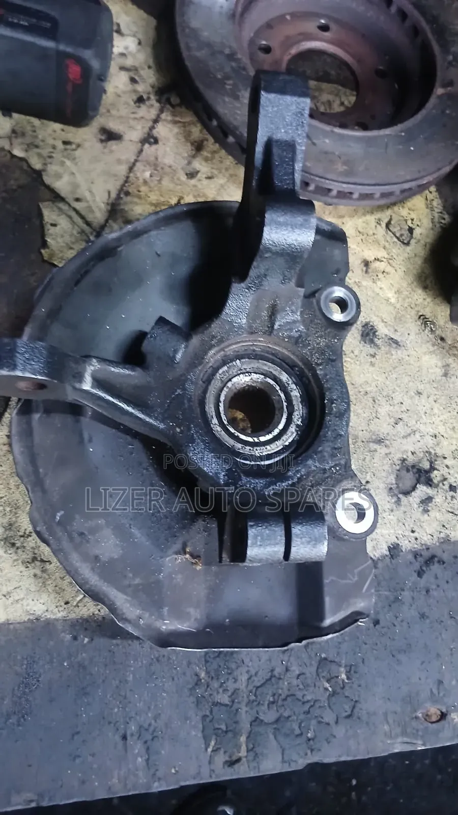 Hub Outlander