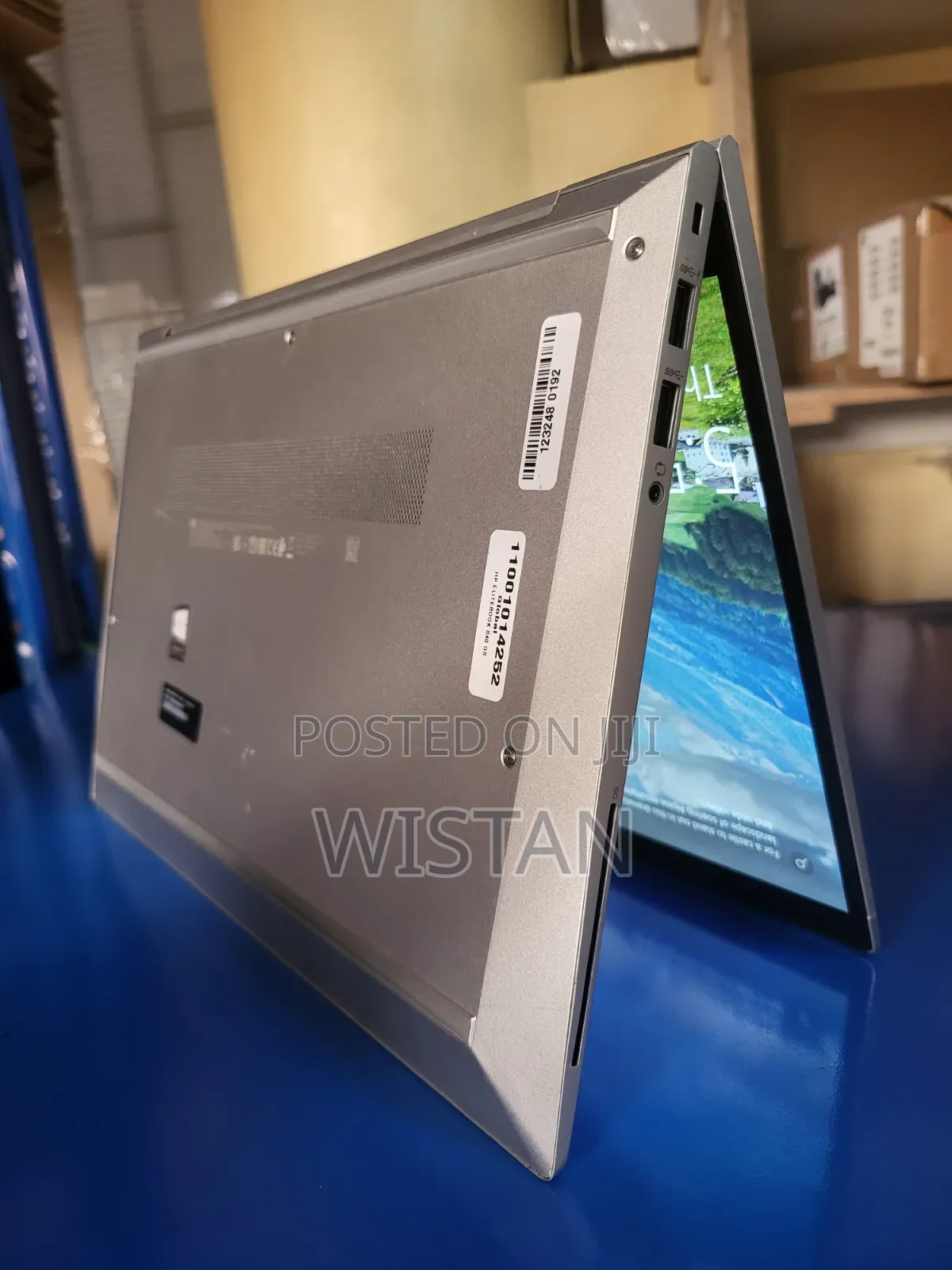 Laptop HP EliteBook 845 G7 8GB AMD Ryzen 3 SSD 256GB