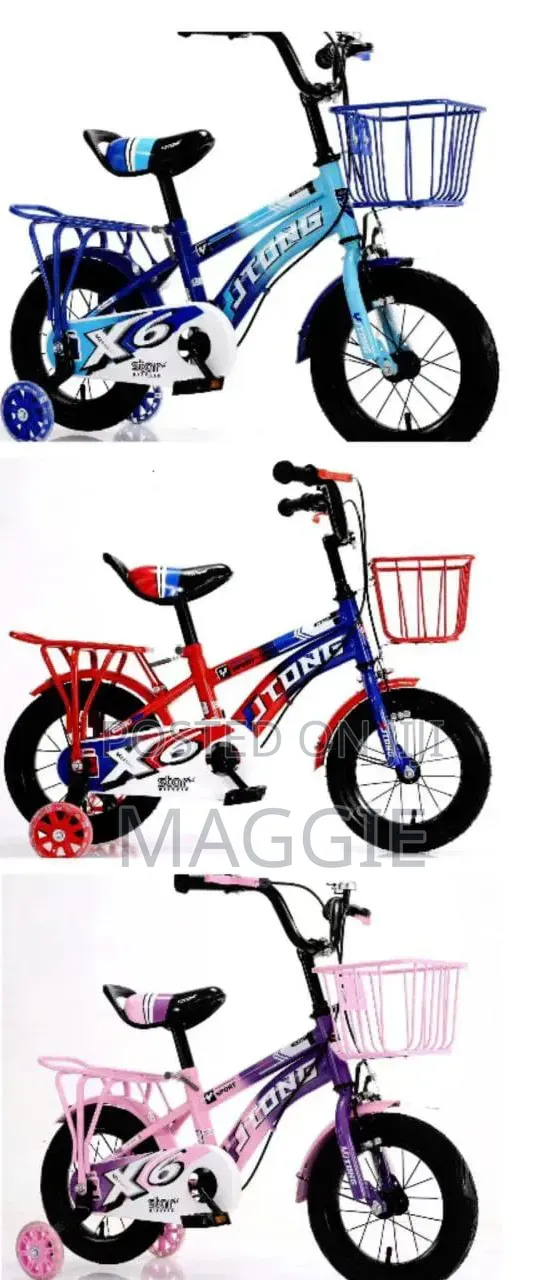 12" Jingang Bicycle