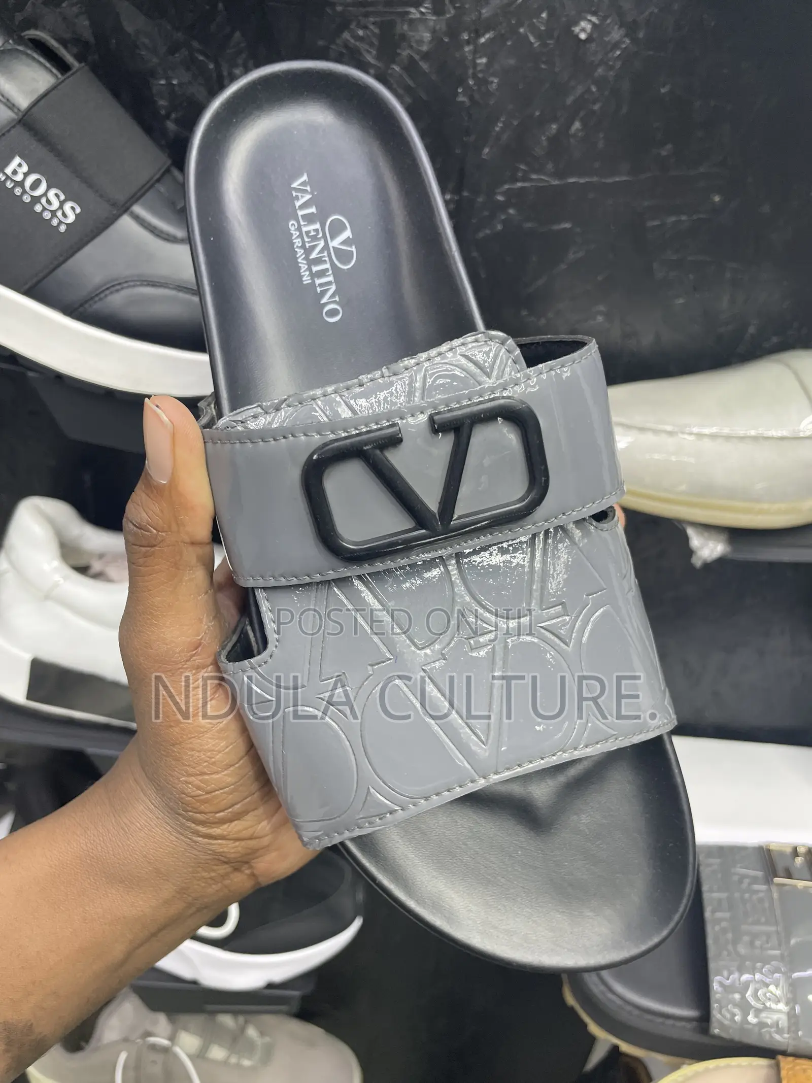 Zara,Fendi , Versace, Valentino, Naked Wolfe, All Designer Sandals