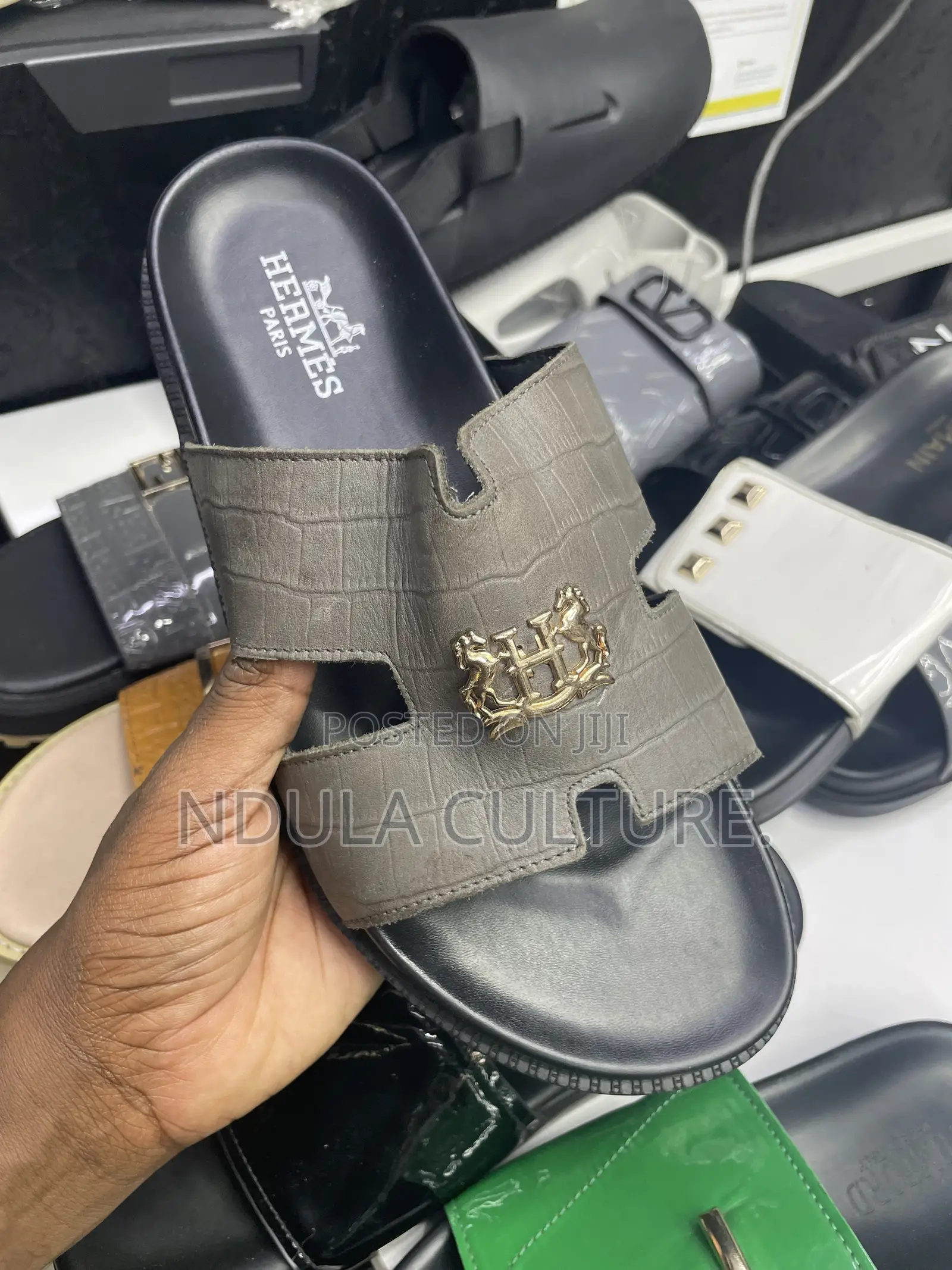 Zara,Fendi , Versace, Valentino, Naked Wolfe, All Designer Sandals