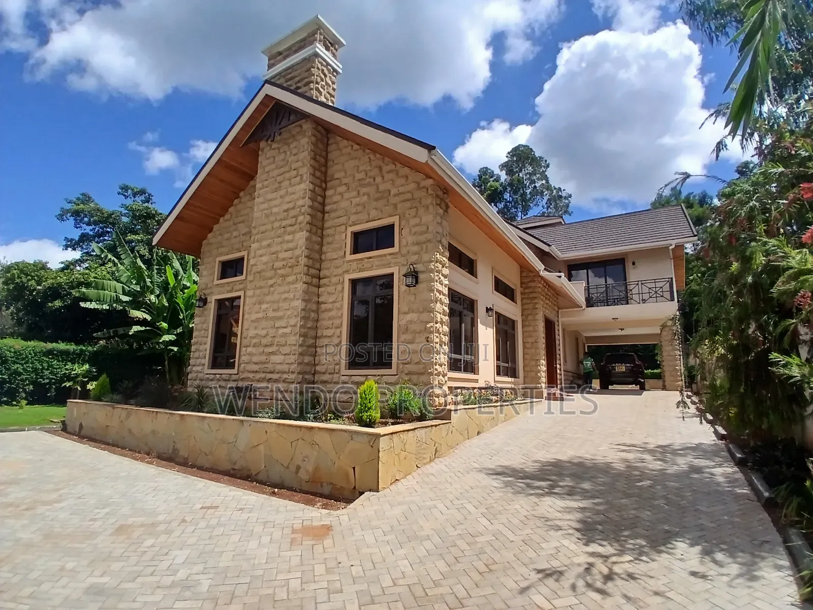 4bdrm House in Karen C for rent