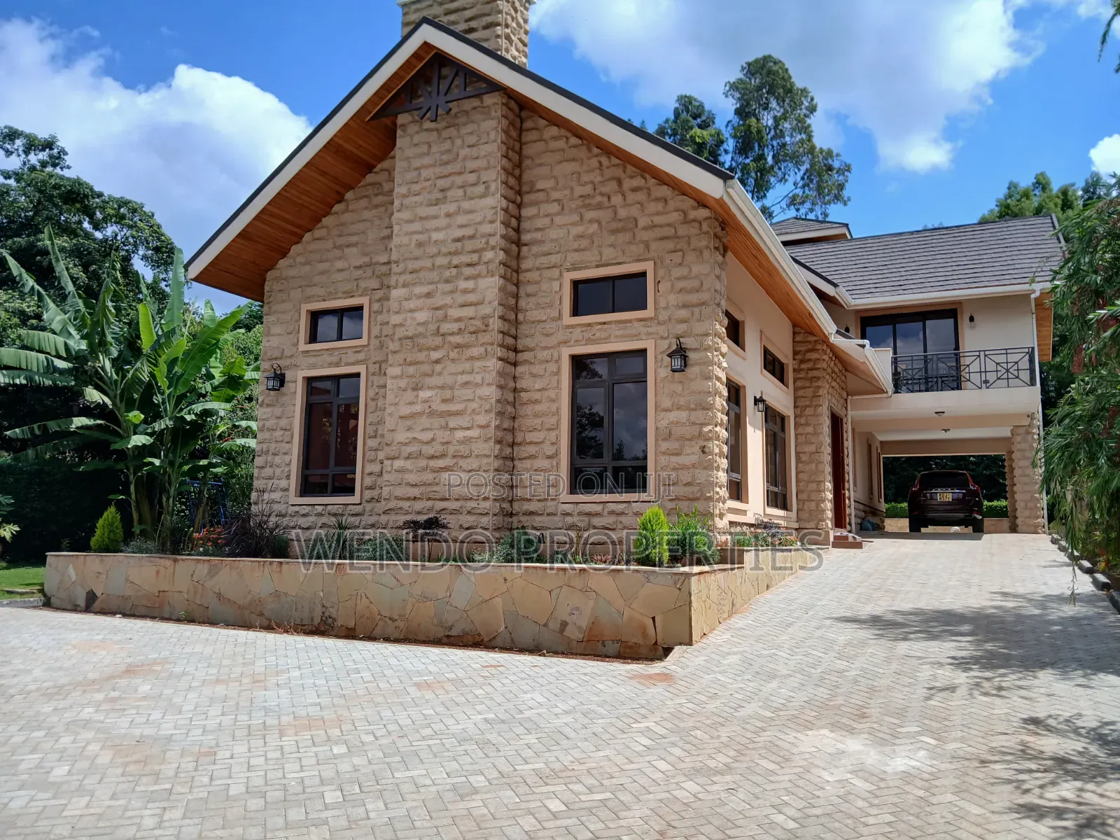4bdrm House in Karen C for rent