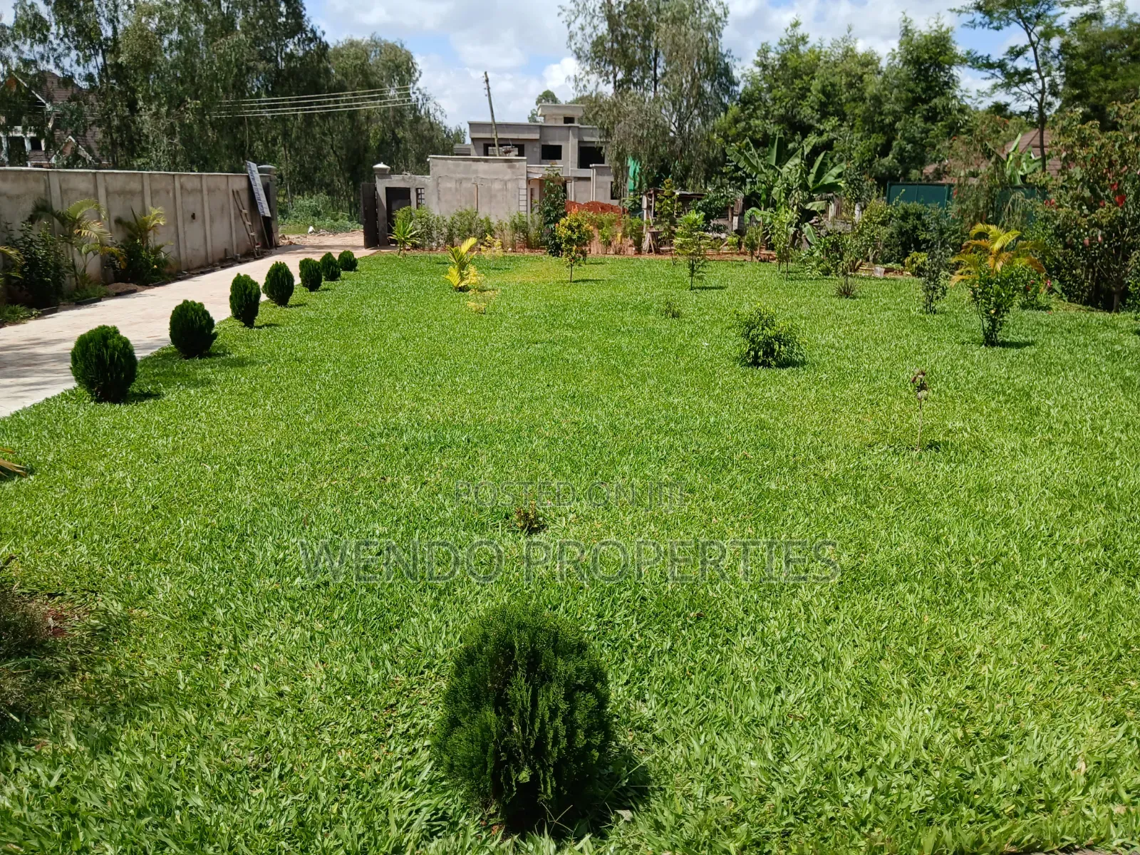 4bdrm House in Karen C for rent