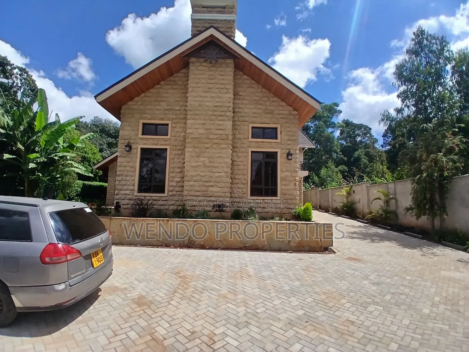 4bdrm House in Karen C for rent