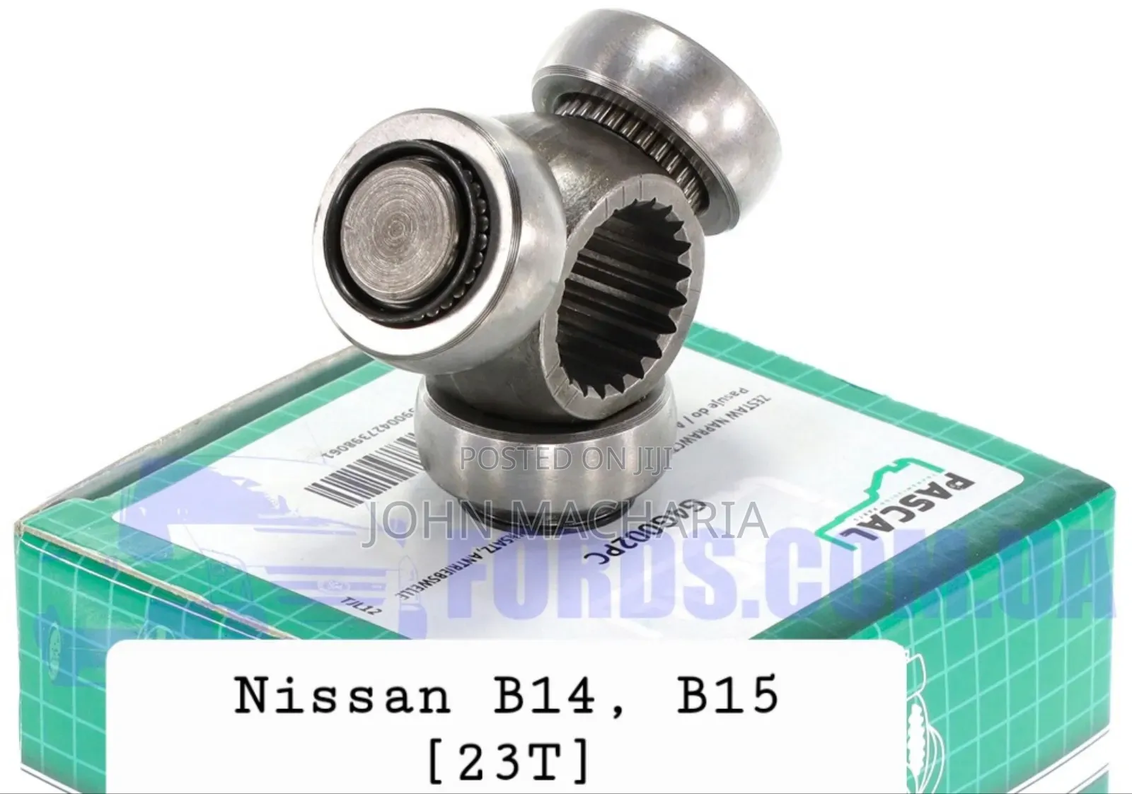 Cross Bearing Tripod for Nissan B14 and B15 [23t]