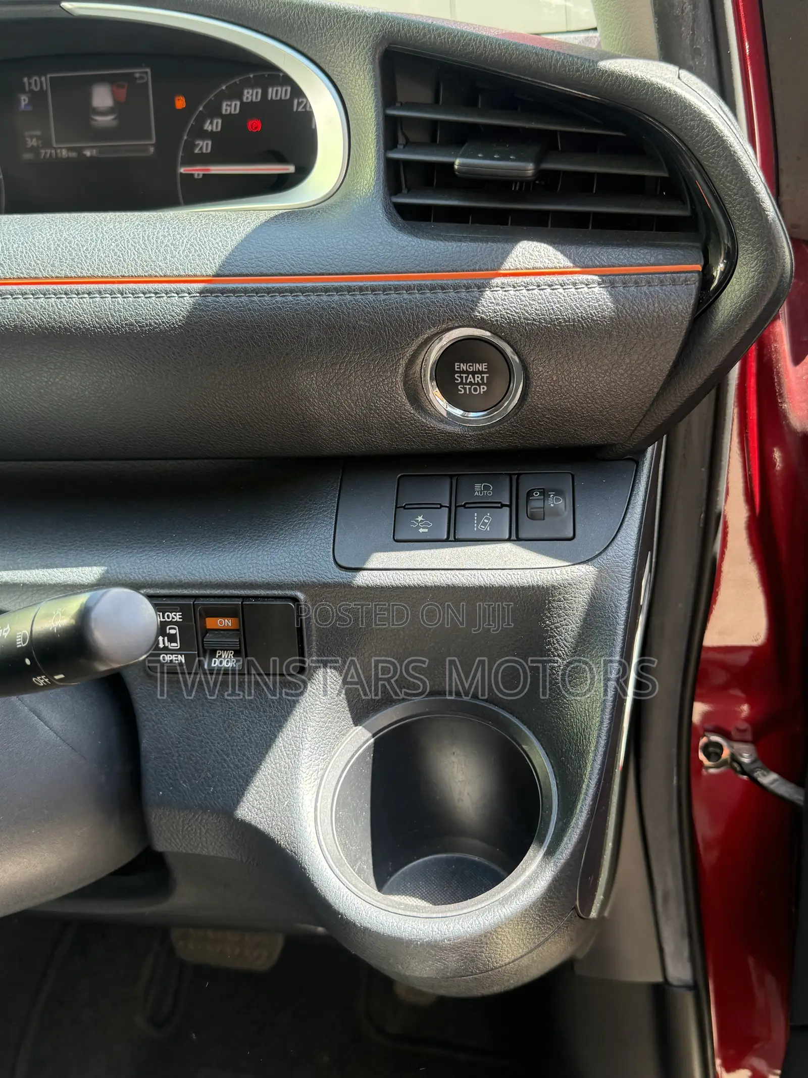 Daihatsu Move 2019 Blue