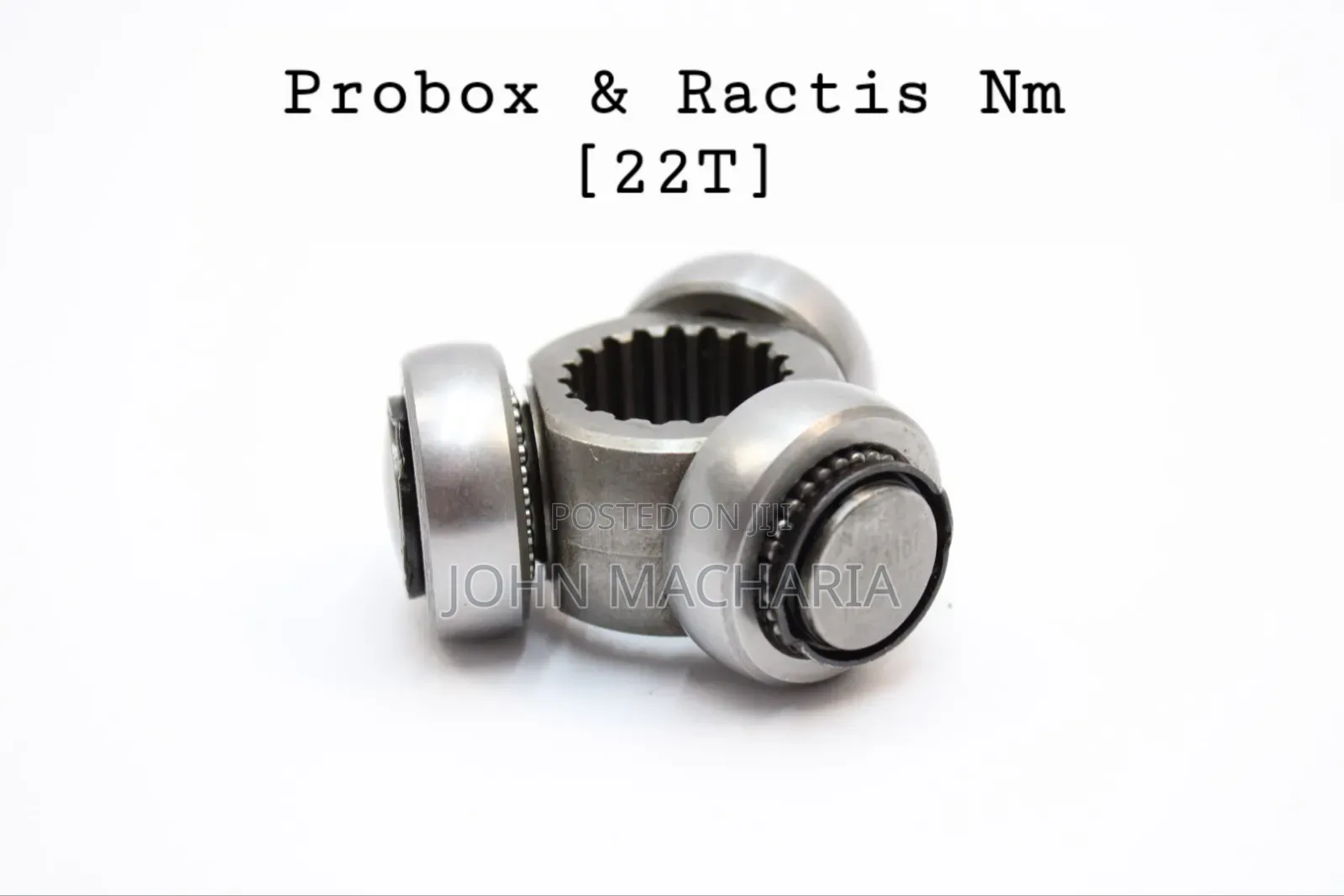 Cross Bearing Tripod for Probox and Ractis New Model [22t]