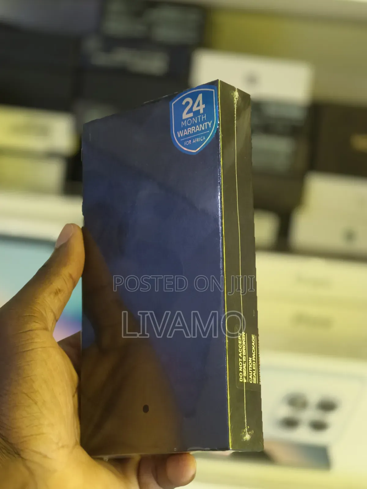 New Samsung Galaxy S22 Ultra 256 GB Black