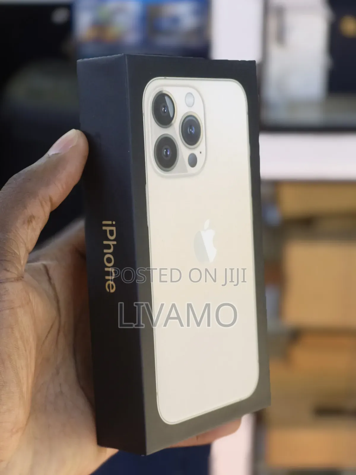 New Apple iPhone 13 Pro 256 GB Gold