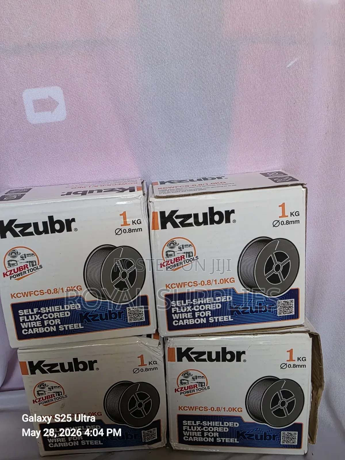 1kg Mig Wire